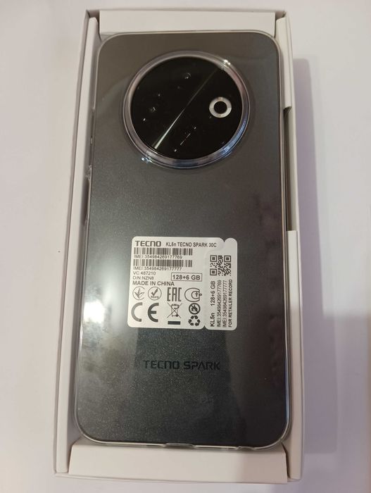 Смартфон Tecno SPARK 30C