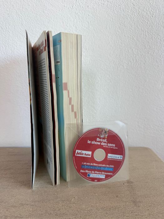 Livro Petit Futé Brésil 2011-2012