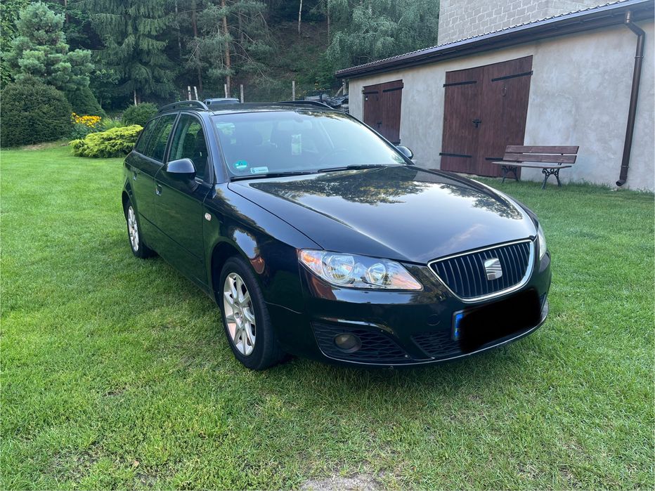 Seat Exeo