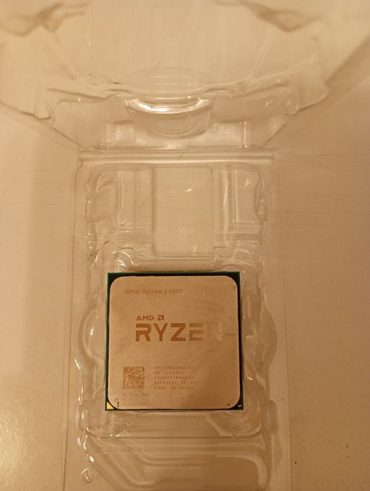 Procesor ryzen 3 1200