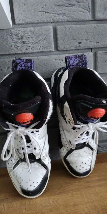 Reebok Blacktop Battleground Pump 2014 (Rozmiar 43)