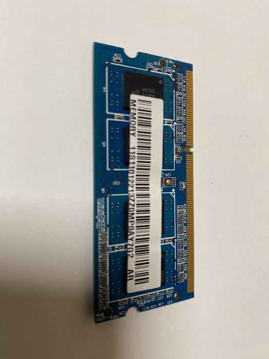 Pamięci RAM Ramaxel RMT1950MD58E8F-1333 2GB