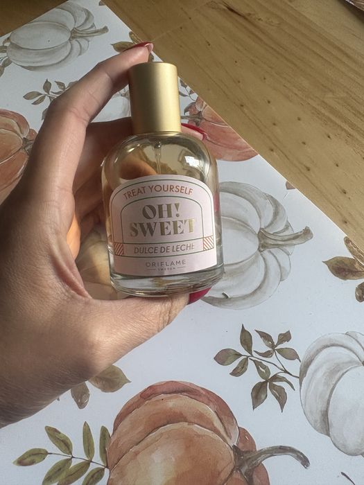 Perfumy oh sweet oriflame
