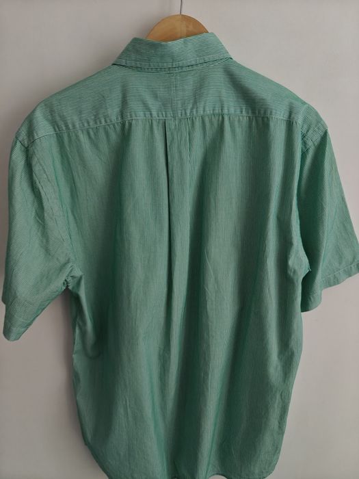 Ralph Lauren koszula męska krótki rękaw XXL