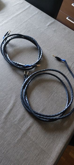 Cabos de coluna Kimber Cable 8TC