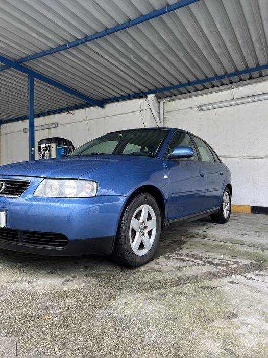 Audi A3 1.9 tdi PD 130