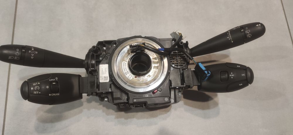 Przełącznik zespolony , manetki citroen