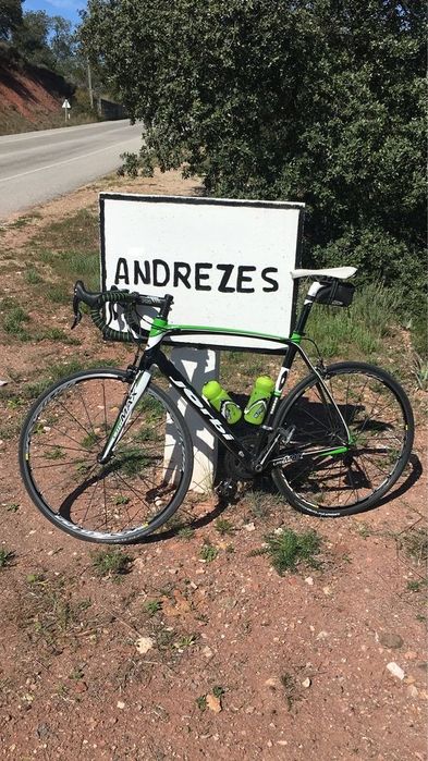 Bicicleta Jorbi ultimax carbono