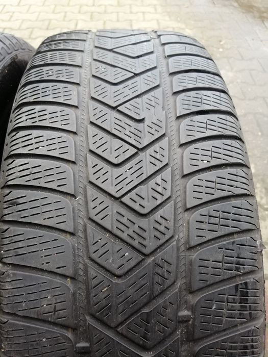 235/55R19 101H Pirelli Scorpion Winter