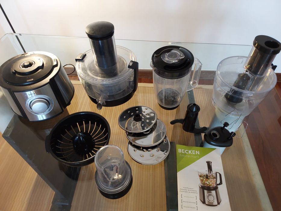 Robot cozinha Becken