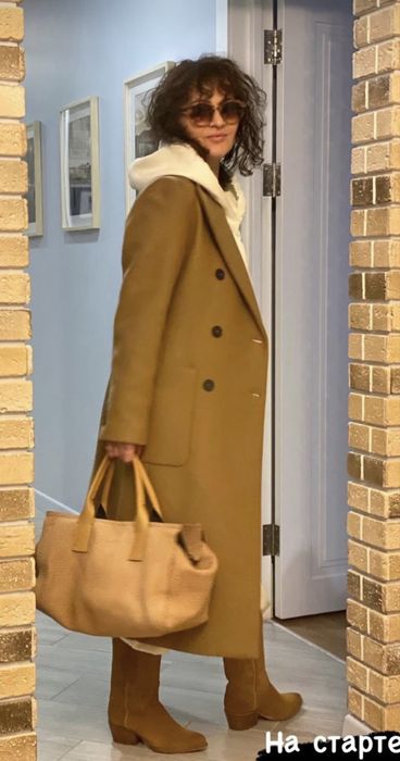 Polo Ralph Lauren чоботи казаки замшеві