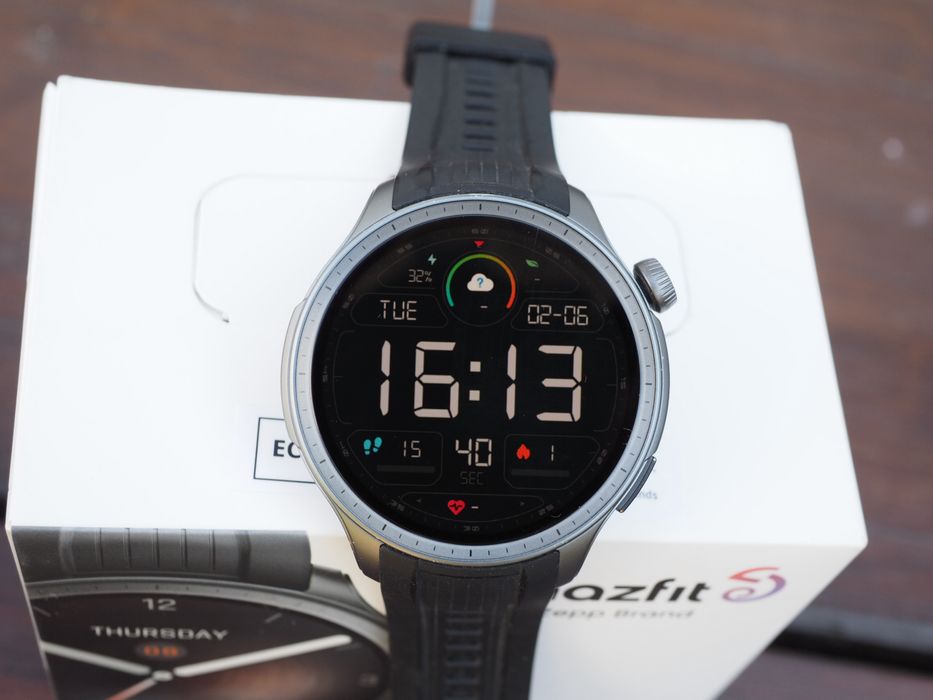 smartwatch Amazfit Balance