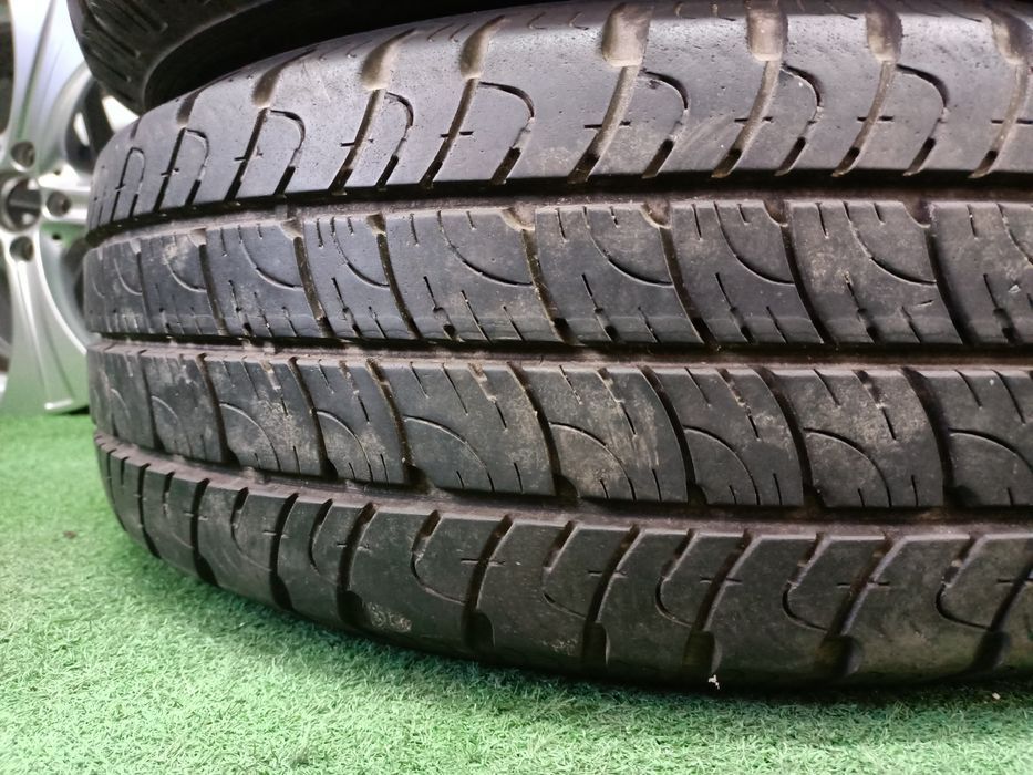 Koła 16" felgi 5x120 opony 215/65/16 C VW T5 T6 Wysyłka