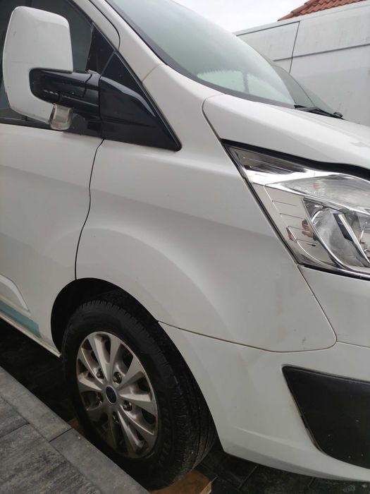 Ford Transit Custom Przód Kompletny Limited