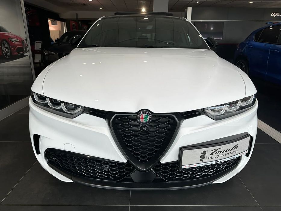 Alfa Romeo Tonale