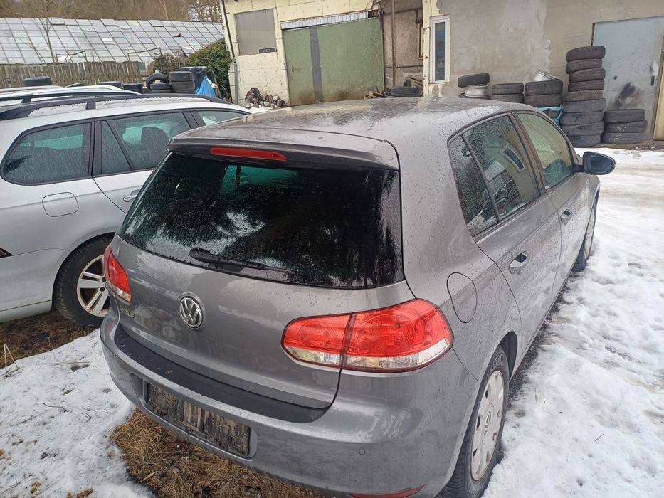 Sprzedam Volkswagena golfa 6
