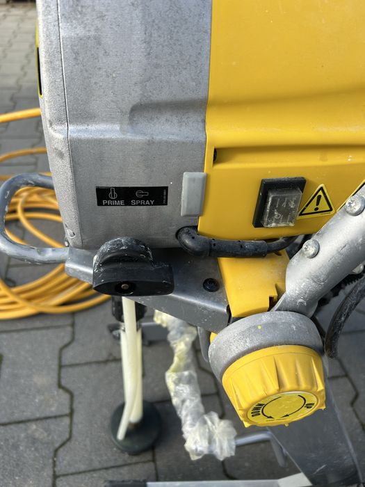 Agregat malarski PROJECTPRO 119 Wagner