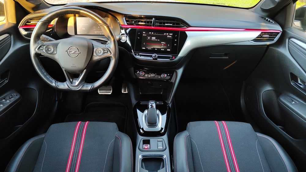 Opel Corsa-e GS Line