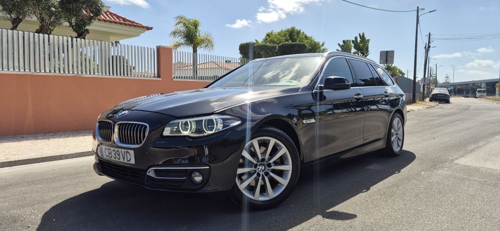BMW 520 d Automatic Luxury Line