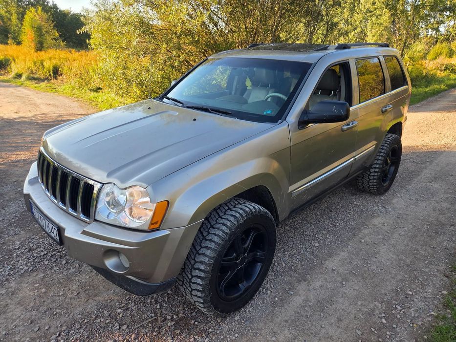 Jeep Grand Cherokee Jeep grand cherokee Quadra-Drive 5.7 v8 HEMI LPG 4x4