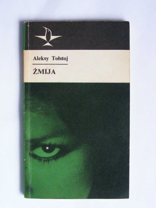 Seria z Kolibrem 11 książek m in. Tołstoj, Kuncewiczowa