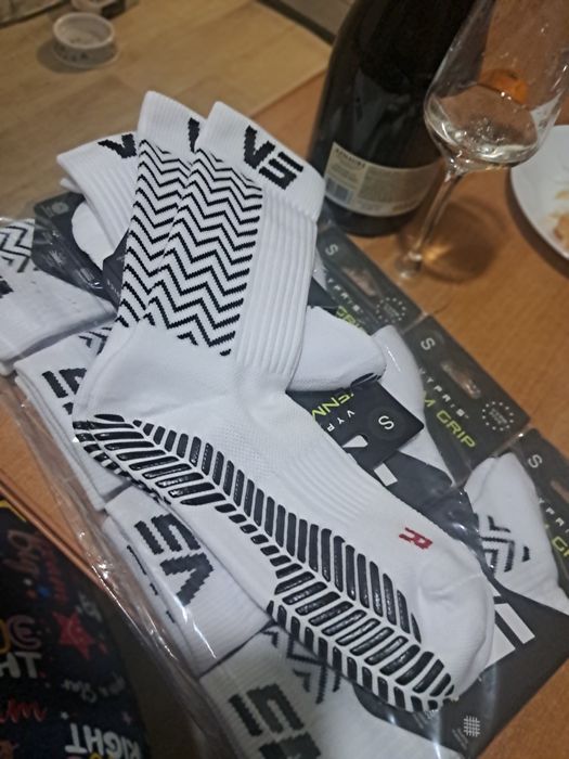 Прорезинені спортивні шкарпетки