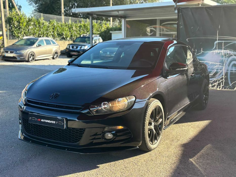 Volkswagen Scirocco 2.0 tdi