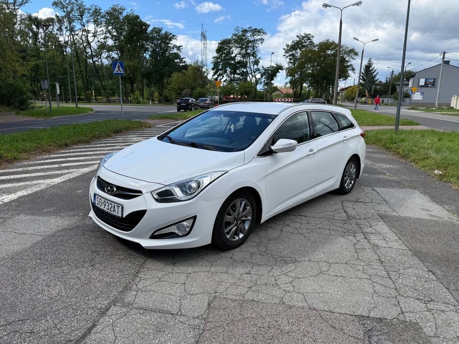 Hyundai i40