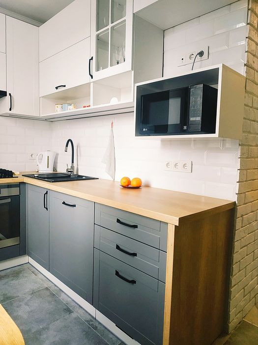 1 к. квартира, класу люкс, авт. опалення