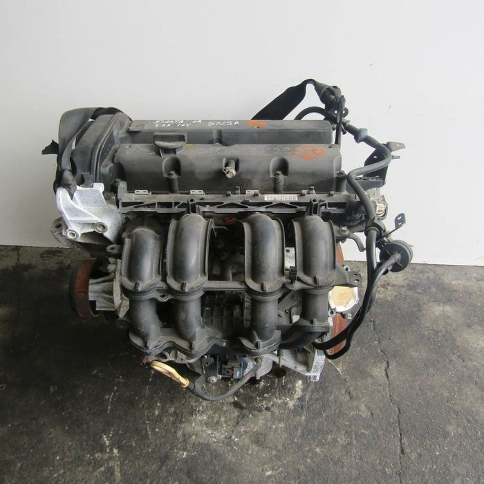 Motor Ford Fiesta 2009 SNJA