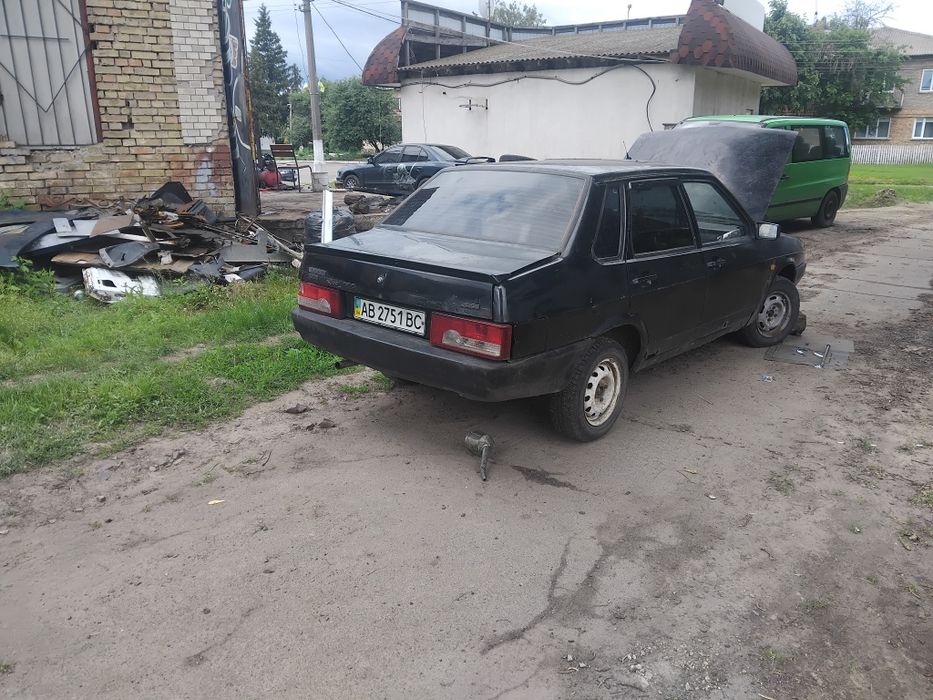 Продам ваз 21099