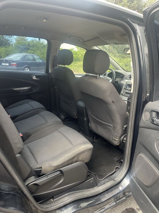 Ford S-Max 1.8 TDCi Titanium 125cv – 2009