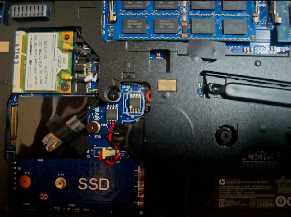 Portátil HP EliteBook 840