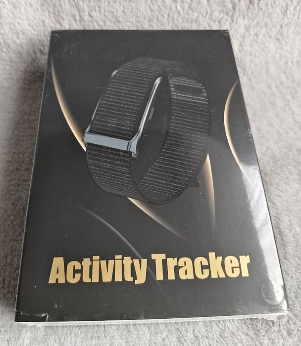 Smartband opaska monitorująca activity tracker
