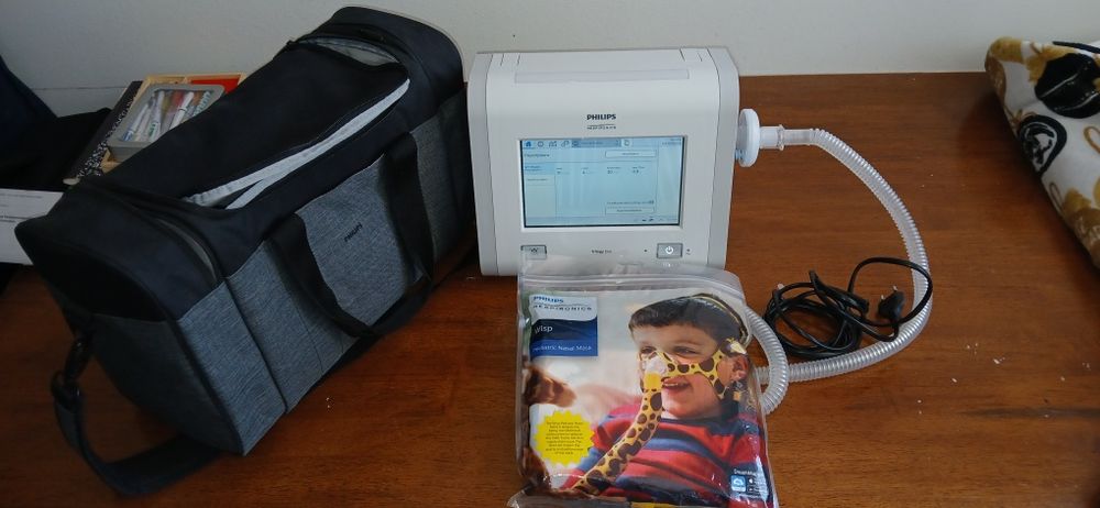 Аппарат ИВЛ Philips Respironics Trilogy Evo