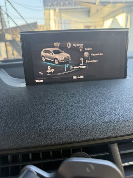 Розблокування Apple CarPlay та Android Auto, укранізація та русифікація авто