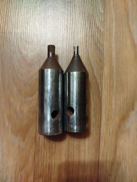 Прошивка шистигранник квадрат СССР