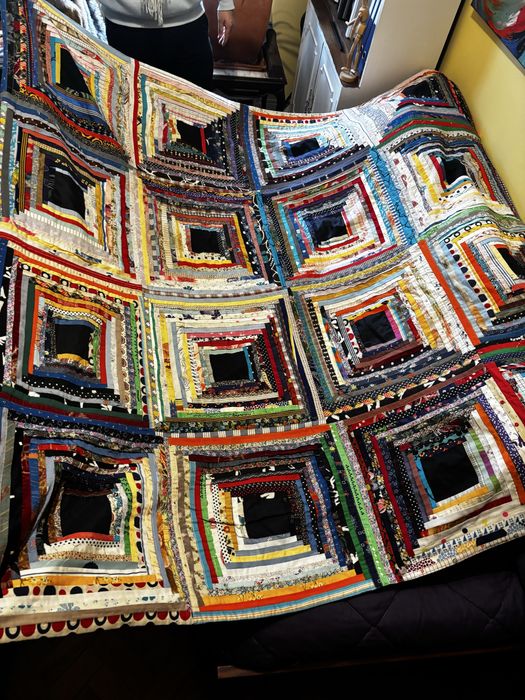 Patchwork trapologia