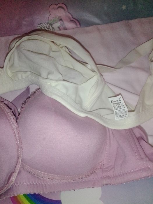 Vendo dois sutiens amamentação