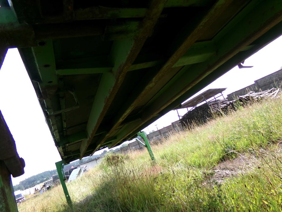 krone zabudowa kontener bdf