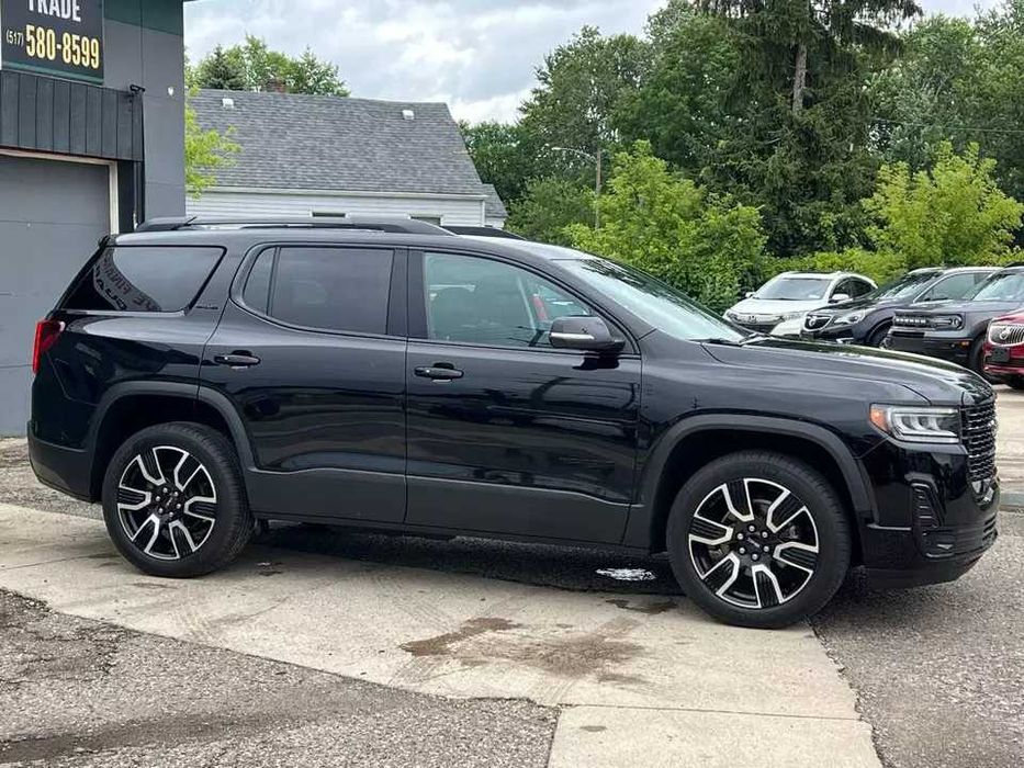 2021 GMC Acadia SLE 4x4 4dr SUV