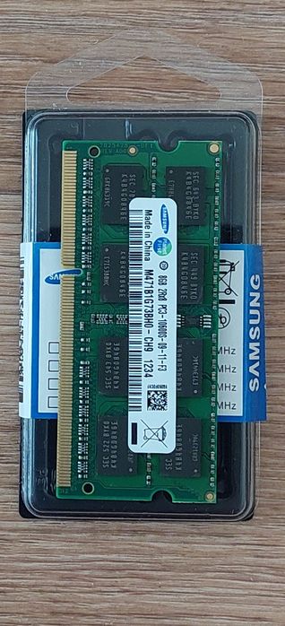 (НОВЫЙ) Оперативная память DDR3-1333 1.5V Samsung 8Gb Комплект 2шт