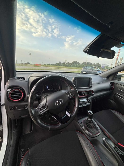 Hyundai Kauai 1.6 CRDi 116cv Premium — photo 3
