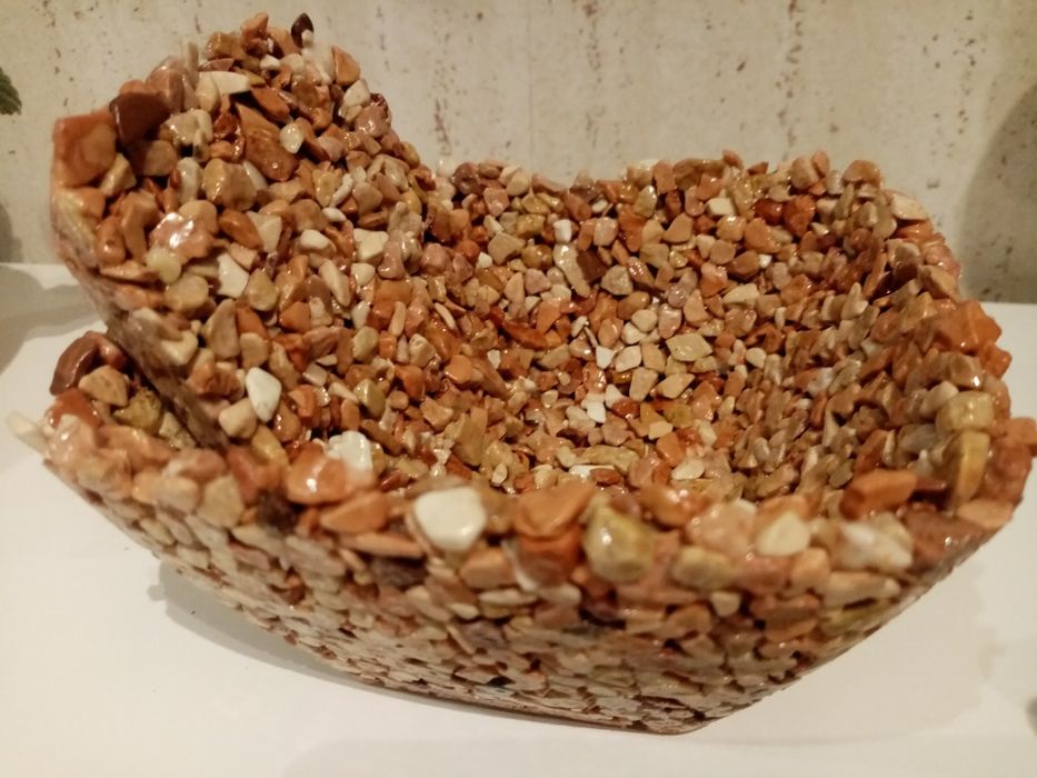 Sztukateria ozdobna kamienna ozdoby z kamienia marmurowego prezent