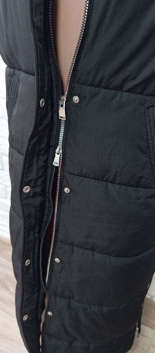 безрукавне пальто