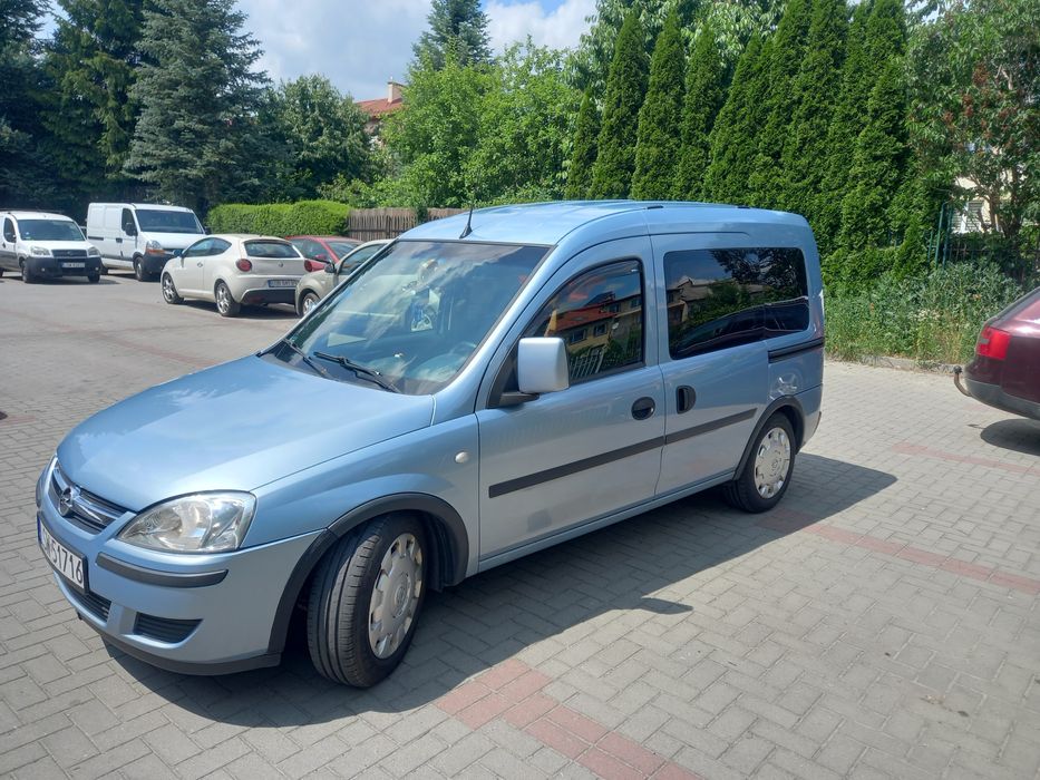 Opel combo 1.3 CDTI