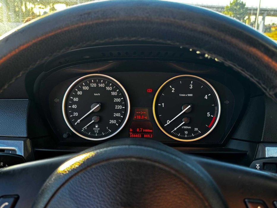 BMW 525d (Touring) 3.0