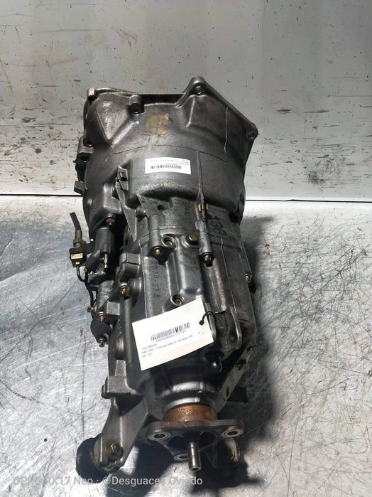 Caixa De Velocidades BMW SERIE 3 BERLINA (E46) 2.0 16V Diesel CAT HDZ 0905303