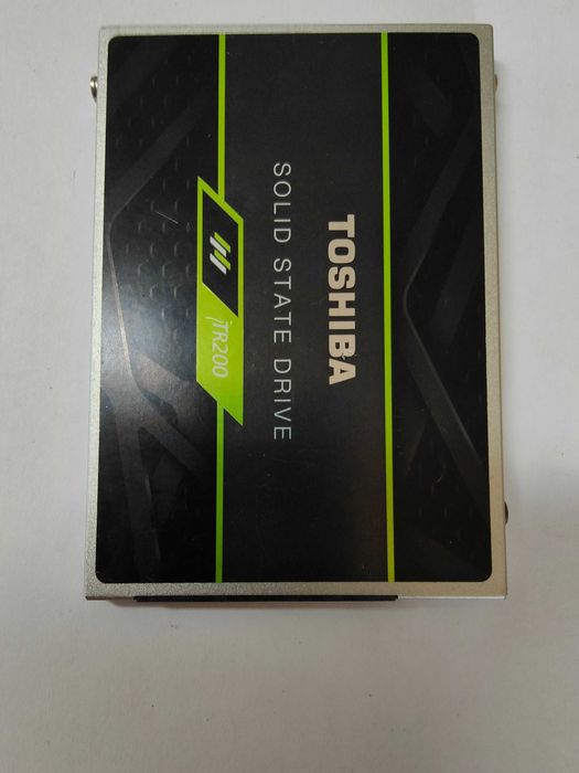 Disco Toshiba 240GB 2.5" SATA SSD