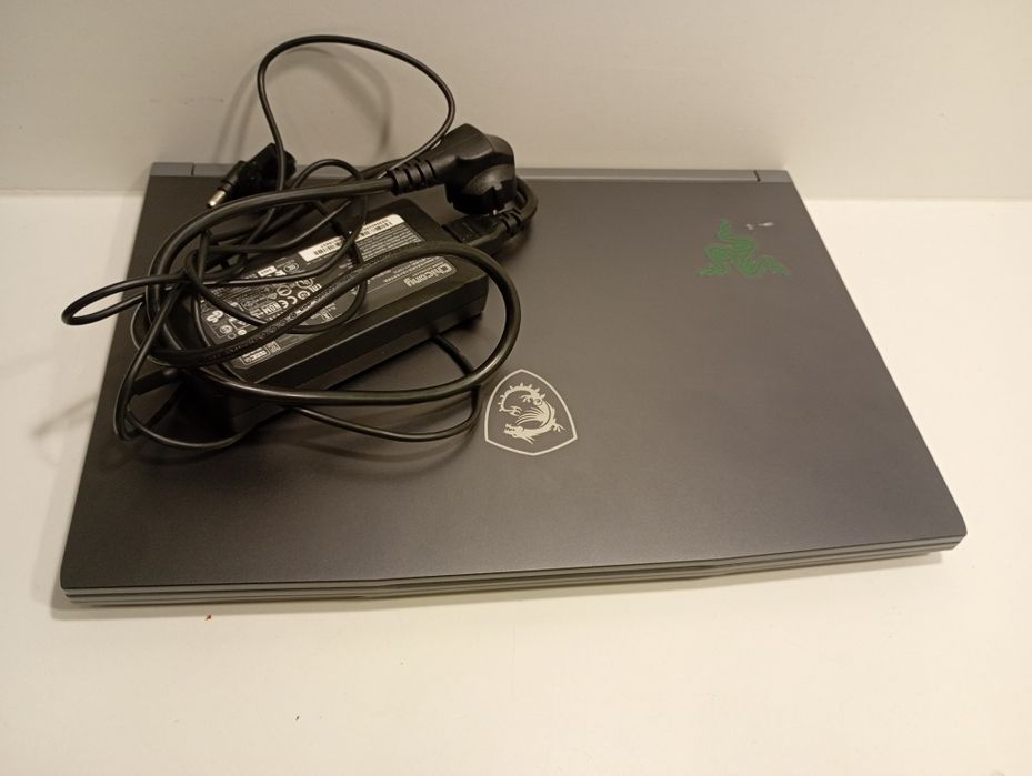 Laptop Gamingowy MSI Thin15  i7 12th / rtx3050  16GB RAM  Komis Madej sc.